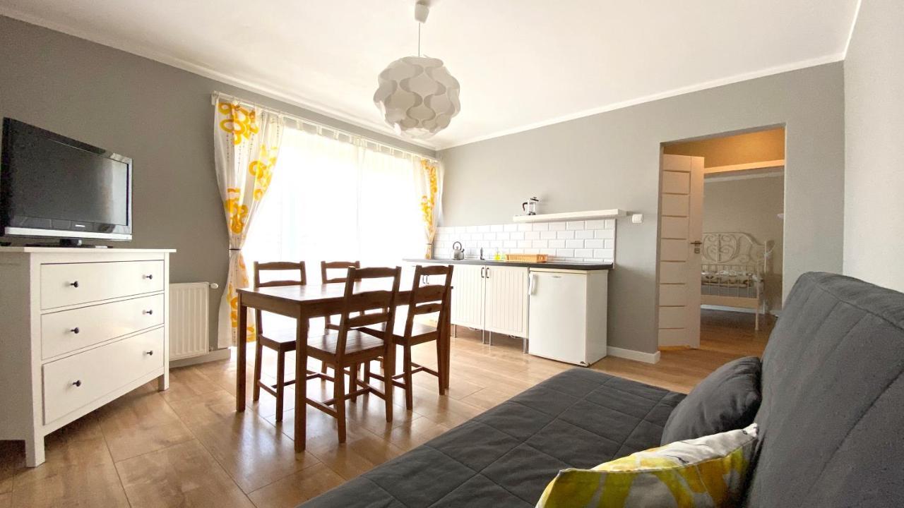Sunrise Apartamenty Leba Exterior photo
