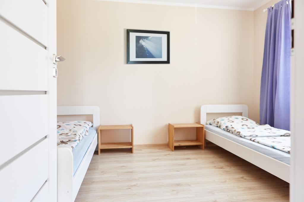 Sunrise Apartamenty Leba Exterior photo