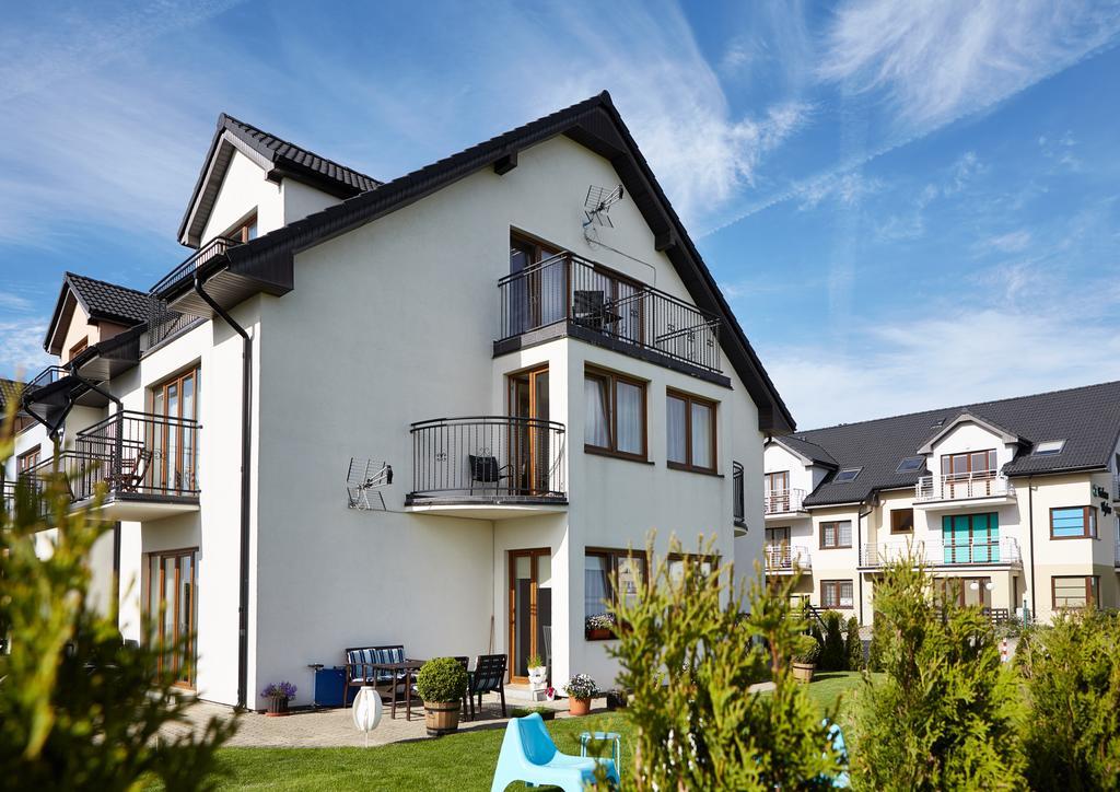 Sunrise Apartamenty Leba Exterior photo