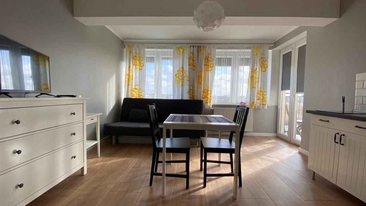 Sunrise Apartamenty Leba Exterior photo